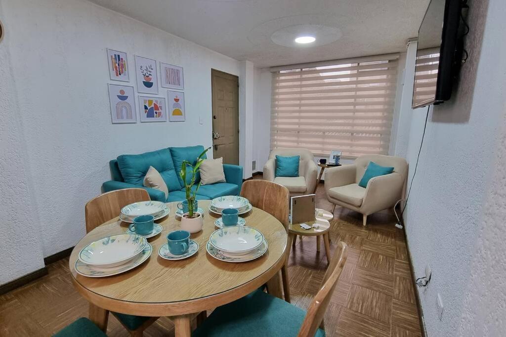 Hermosos Apartamentos En Funza 外观 照片